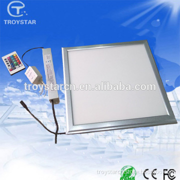 Led panel light 600 600 supplier high lumen 60x60 eyeshield rgb square led panel light